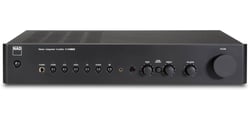 NAD C316BEE v2 Graphite - Amplificateur HiFi Stéréo