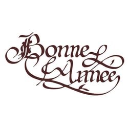 Graine Créative - Tampon en bois Bonne Année 1