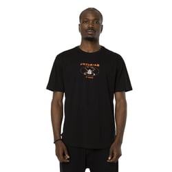 T-shirt en coton homme confort avec print Dragon Ball Super Instinct - Taille M - Capslab