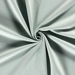 Tissu Molleton Sweat uni Vert menthe