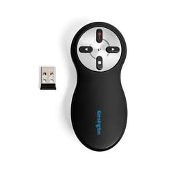 Télécommande de présentation - KENSINGTON - SI600 - Noir - Sans fil
