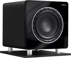 Elipson Prestige Facet Sub10 Noir