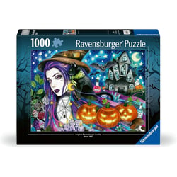 Puzzle - Halloween