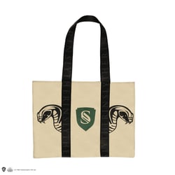 Tote Bag Deluxe Serpentard - Harry Potter