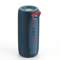 Enceinte Bluetooth Étanche Portable Mini Pour Extérieur Avec Son Haute Qualité Bleu YONIS