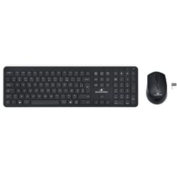 Pack souris clavier Easy Slim Bluestork sans fil
