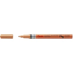 Marqueur peinture PENTEL - Pointe fine - Cuivre - Trait 1,5 mm