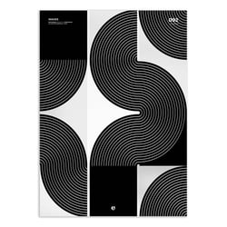 Affiche 50 x 70 cm -  Waves - Posterlad