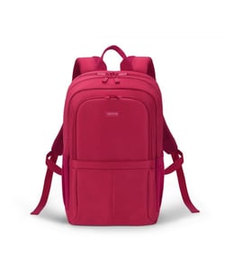 SAC A DOS ORDINATEUR ECO SCALE  13-15,6P ROUGE DICOTA