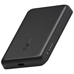 Belkin Batterie externe MagSafe 2500 mAh Compact Noir