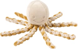 Octopus Poulpe caramel - Nattou