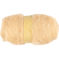 Laine cardée 100 gr - 1 pelote