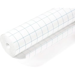 Lot de 5 films de protection HERMA - Transparent - 400 mm x 3 m
