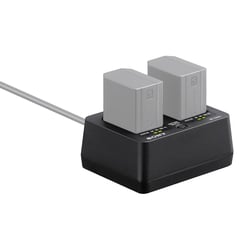 SONY Module de chargement double USB-C BC-SAD1 pour batterie NP-SA100