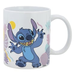 Lilo & Stitch - Mug Hawaian Flower 325 ml - Stor