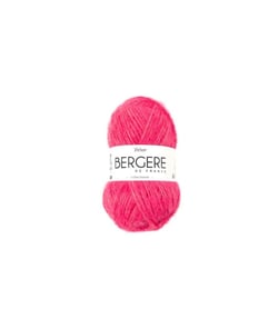 Pelote Trésor - Bergère de France Rose Or