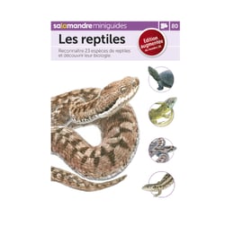 Miniguide 80 - Les reptiles
