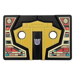Transformers - Réplique Transformers Soundwave Cassette Limited Edition