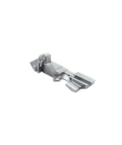 Pied standard pour surjeteuse BERNETTE 610D – Précision et performance au quotidien Gris