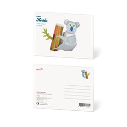 CARTE POSTALE KOALA