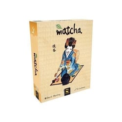 Jeu de stratégie - Matcha - Matagot