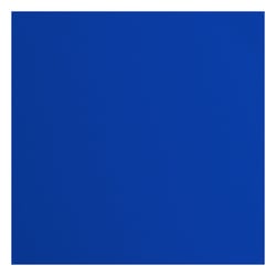 Papier cartonné texturé Florence - 20 feuilles - Saphir - 30,5 x 30,5 cm - 216 g/m²