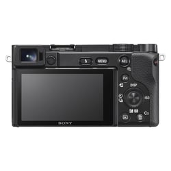 SONY ALPHA 6100 NOIR + 18-135