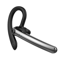 Ecouteurs Bluetooth Sans Fil Réduction De Bruit Avec Micro Et Longue Autonomie Noir YONIS