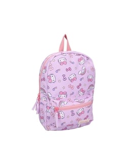 Sac à dos Mybagstory - Rose,Violet - Hello kitty - 2 compartiments