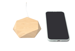 Chargeur induction VANESSA - Charge rapide 15W