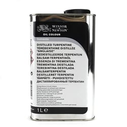 Térébenthine distillée "anglaise" - 1L - Winsor & Newton