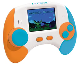 Power Console de jeux éducative bilingue (FR/EN)