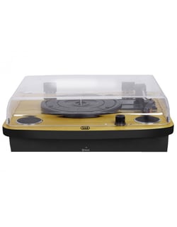 PLATINE VINYLE TT 1022 BT BOIS TREVI