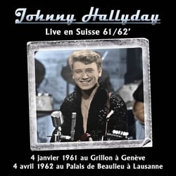 Live en Suisse 61/62' - CD