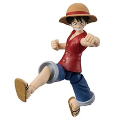 Figurine articulée Ultimate Legends - - One Piece - Monkey D Luffy - 12 cm
