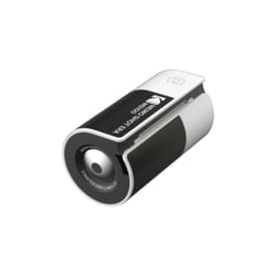 Kodak Memo Shot ERA MS100 - Impression Photo Autocollante 2.7x1.8, Compatible iOS/Android via Bluetooth, Remplacement Facile Cartouches One-Touch, Imprime en 25 Sec, Appli KODAK Memo - Blanc