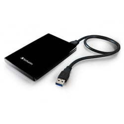 Disque dur externe 2TO VERBATIM Store N Go 3.0 noir