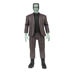The Munsters - Figurine Ultimate Herman Munster 18 cm
