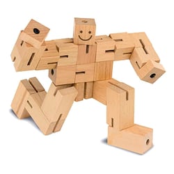Mini casse-tête en bois Boy - Fridolin