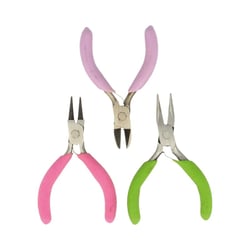 3 MINI-PINCES COULEUR - BIJOUX - LUCY