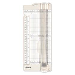 Massicot et machine à plier, longueur de coupe 30,5cm, 1 pce