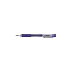 Porte-mine PENTEL Fiesta II AX125W - Lot de 12 - Mine 0,5 mm - Violet