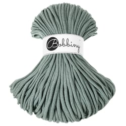 Corde macramé Bobbiny - Corde - Laurel - 5 mm - 100 m