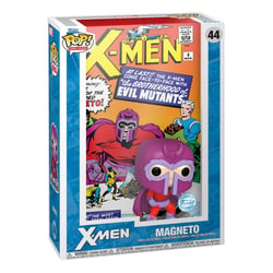 Marvel - Figurine POP! Comic Cover X-Men 4 9 cm - Funko