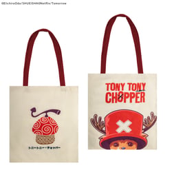 Tote Bag Le Fruit magique de Chopper - One Piece