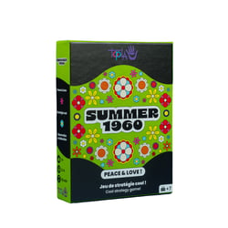 Summer 1960 - Jeu de stratégie cool