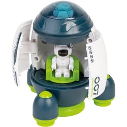 Coffret 3 véhicules de l'espace - WDK GROUPE PARTNER