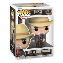 1883 - Figurine POP! Shae Brennan 9 cm - Funko