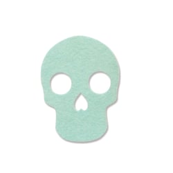 Matrice Sizzix Bigz - Tête de mort