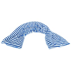 Bouillotte tour de cou Rayé bleu - Pelucho